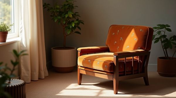 Choisir un petit fauteuil pour sublimer vos espaces compactes