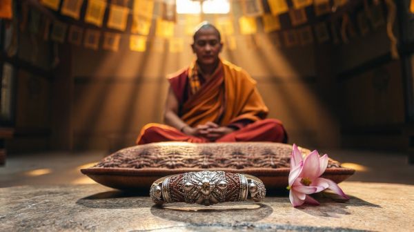 Découvrez comment les bracelets tibétains renforcent votre esprit