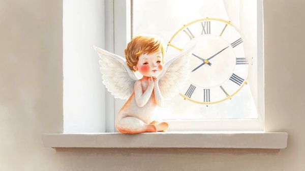 Découvrez le cheff d'oeuvre du 12h12 : significations des anges