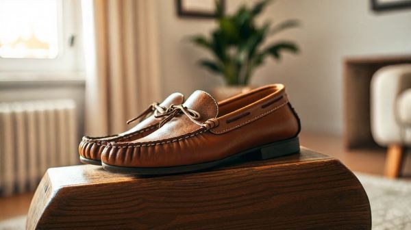 Découvrez les meilleurs mocassins confortables et élégants