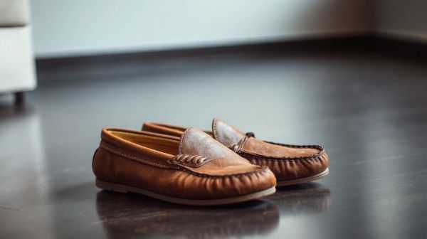 Découvrez les meilleurs mocassins confortables et élégants