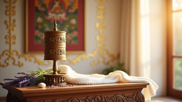 Les bracelets tibétains : un pouvoir méconnu pour votre équilibre spirituel