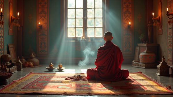 Les bracelets tibétains : un pouvoir méconnu pour votre équilibre spirituel