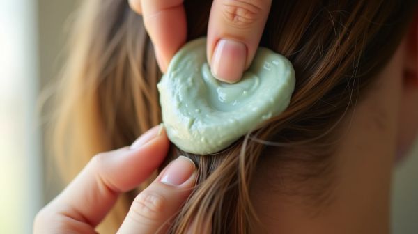Rajeunissez vos cheveux avec un masque sans sulfate efficace