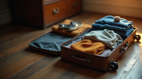 Sac nomadia : dites adieu aux frais de soute en voyage