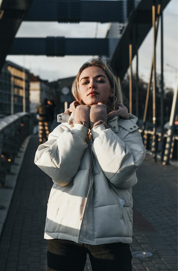 Découvrez la collection éco-responsable de surfwear femme