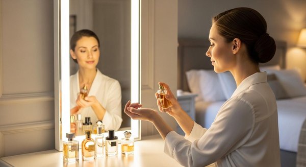 Bien choisir son parfum : le secret pour révéler sa personnalité